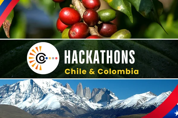 Join the COMUNIDAD Hackathons: AI Solutions for Environmental Resilience and Sustainable Development in Chile and ColombiaPromoting COMUNIDAD
